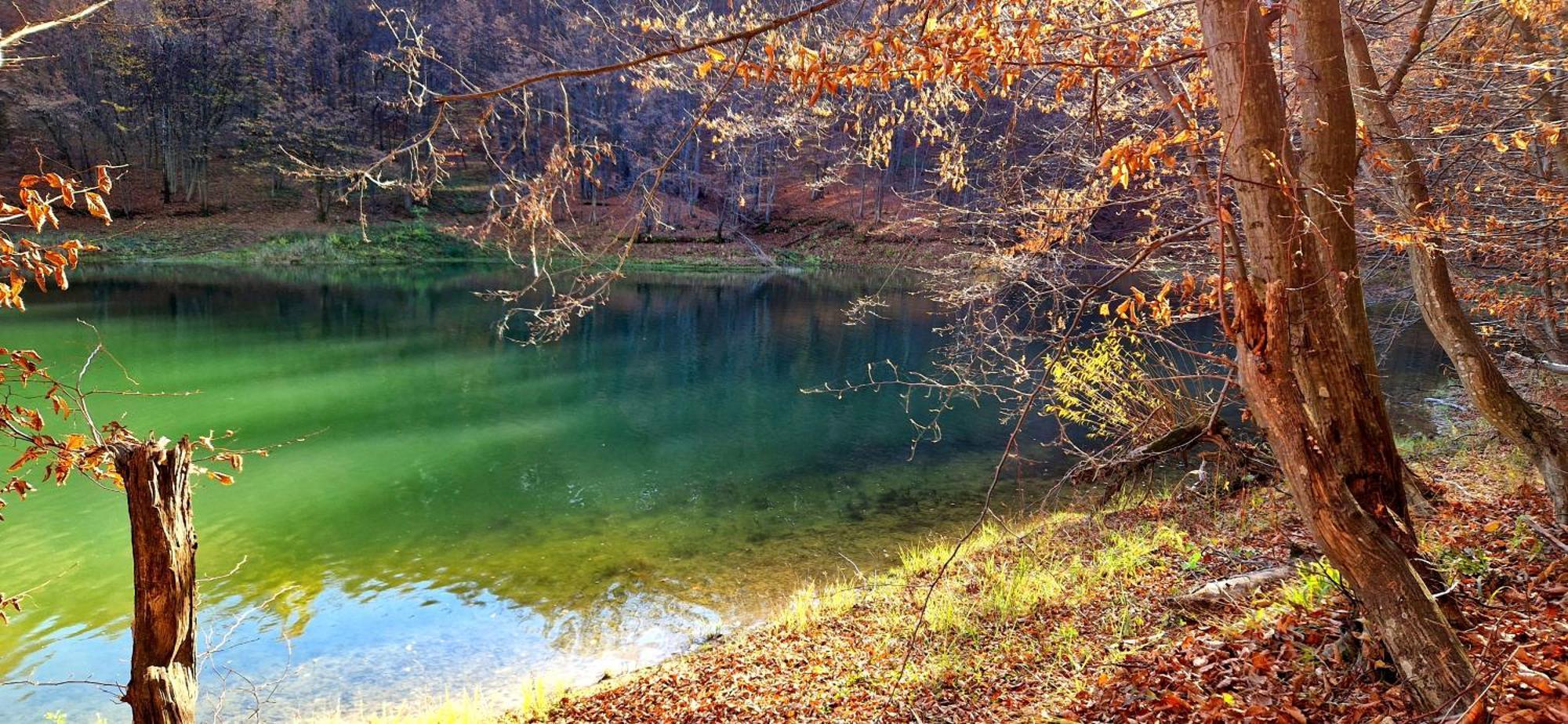 Bieszczadzka Pauza Villa Polanczyk Bagian luar foto