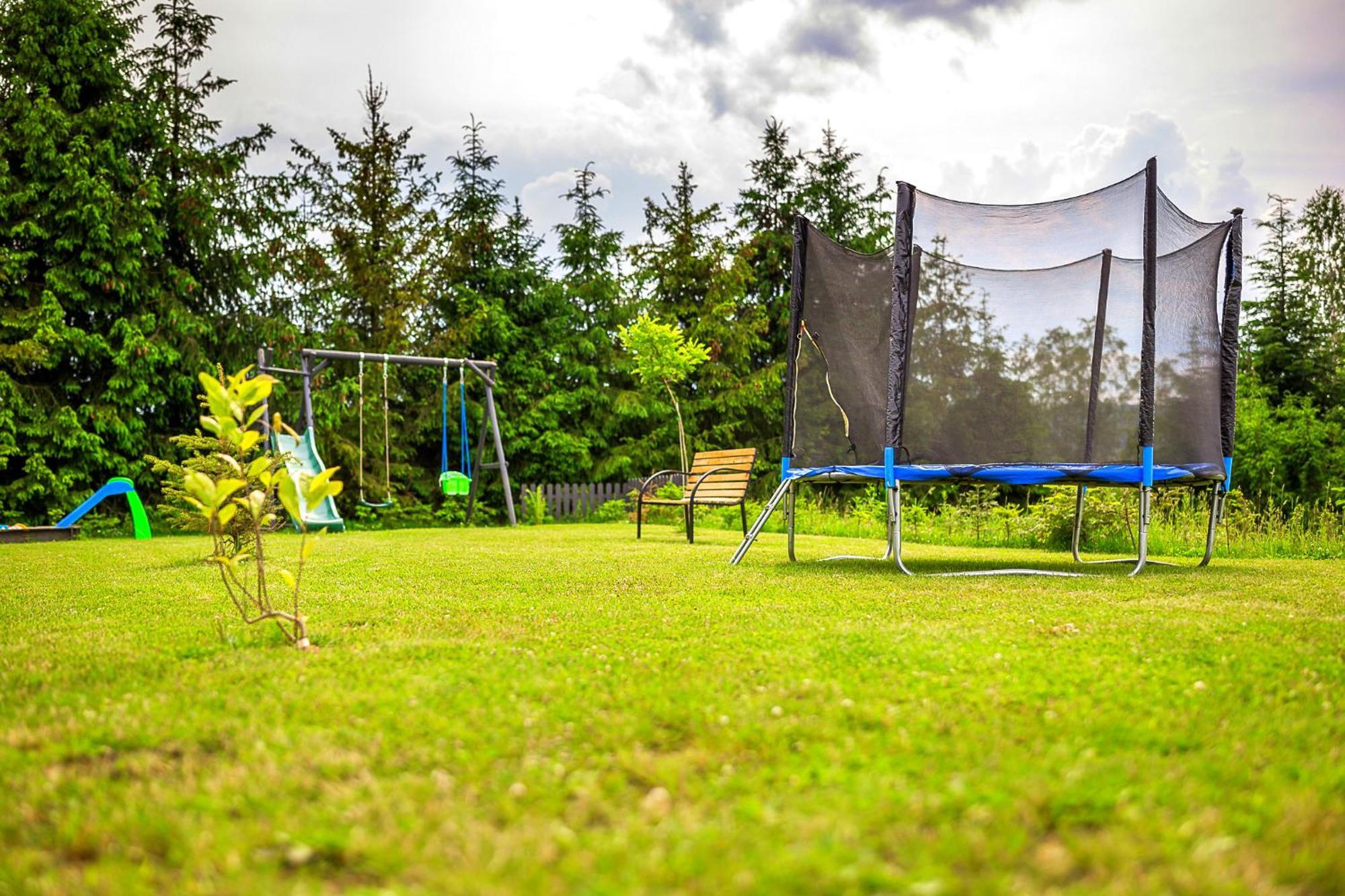 Bieszczadzka Pauza Villa Polanczyk Bagian luar foto